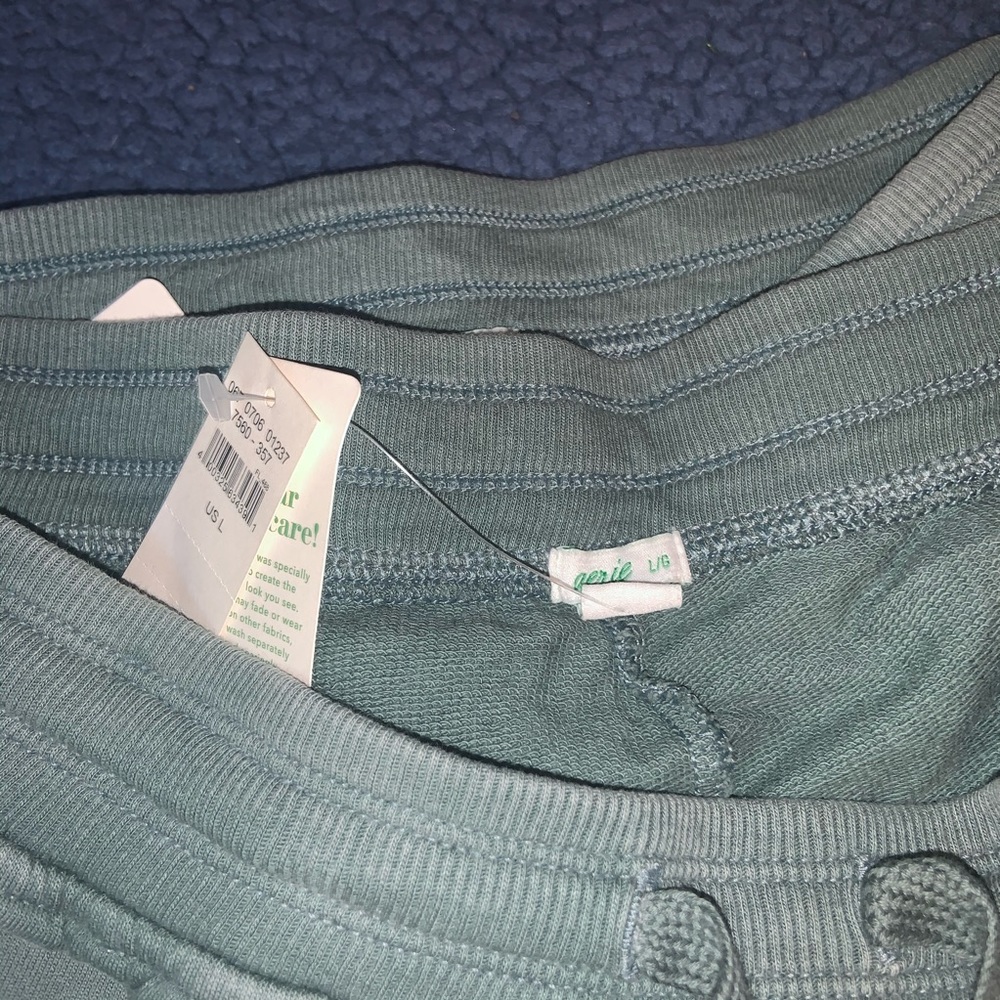 Aerie Sunwashed Deseret Shorts - Picture 9 of 9